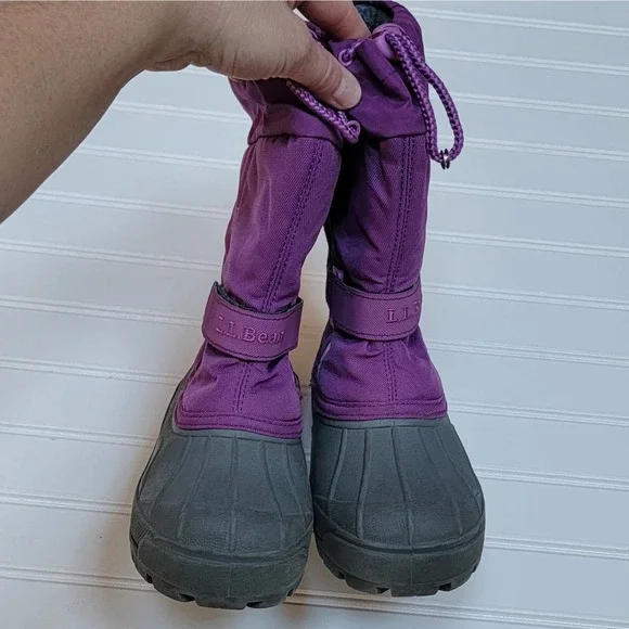 LL Bean Northwoods Boots